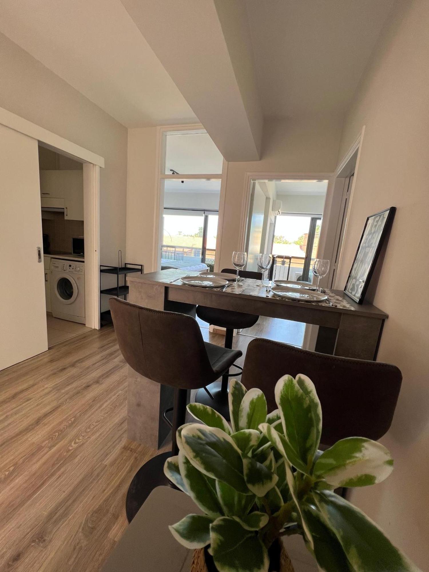 Appartement Azul Sea View à Larnaca Extérieur photo